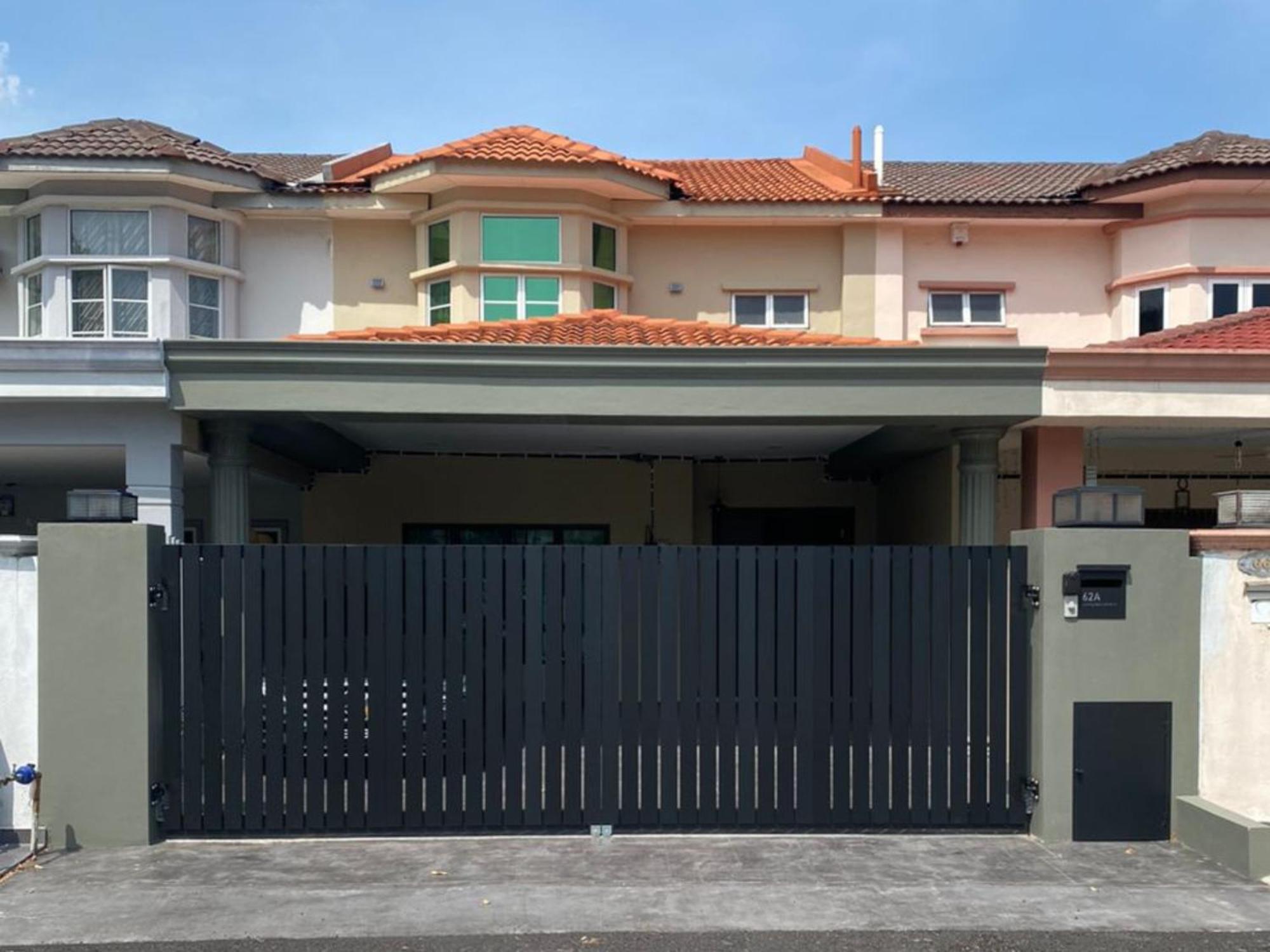 Klang Bukit Tinggi Unique Design With Outdoor Cafe Up To 12Pax Villa Buitenkant foto