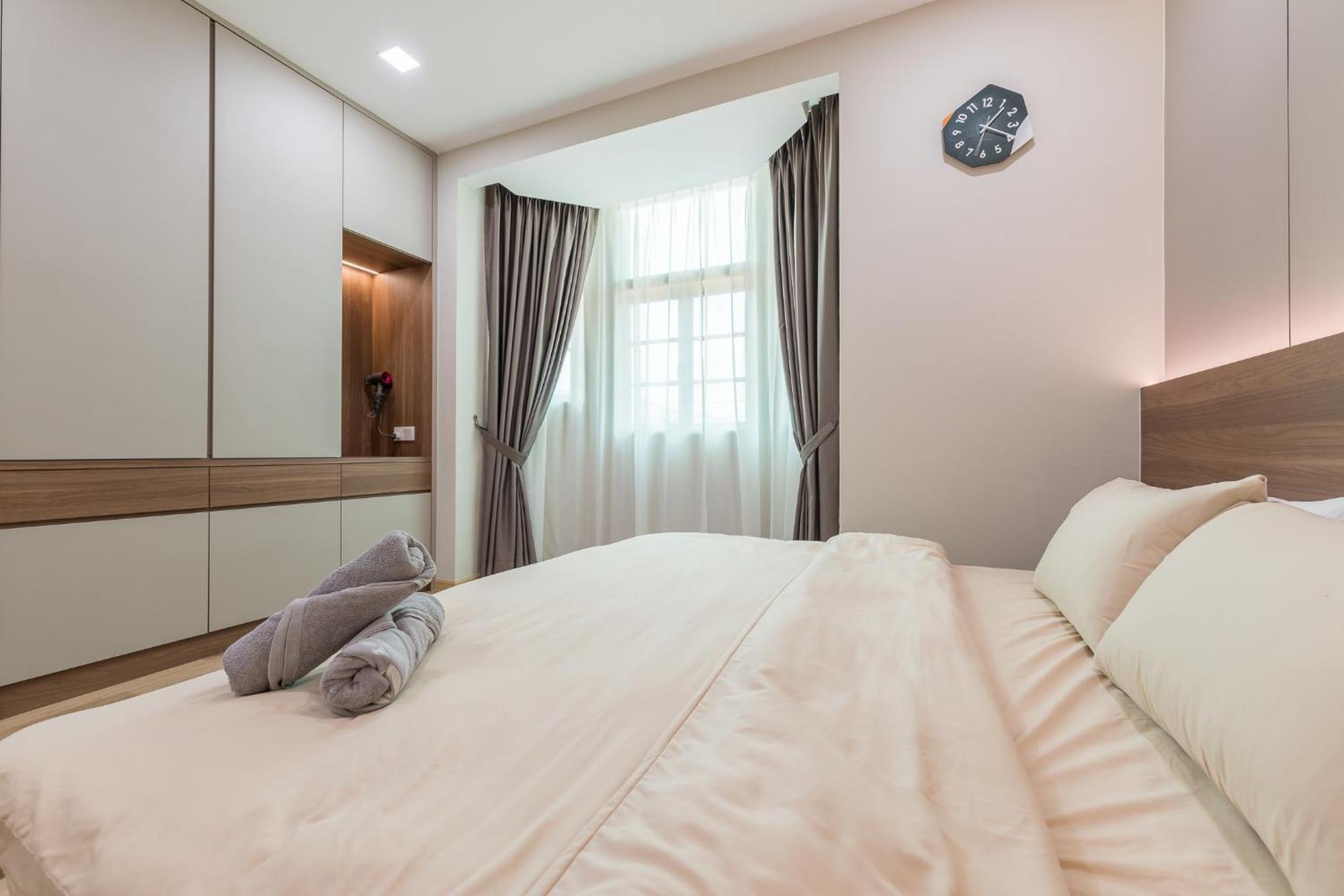 Klang Bukit Tinggi Unique Design With Outdoor Cafe Up To 12Pax Villa Buitenkant foto