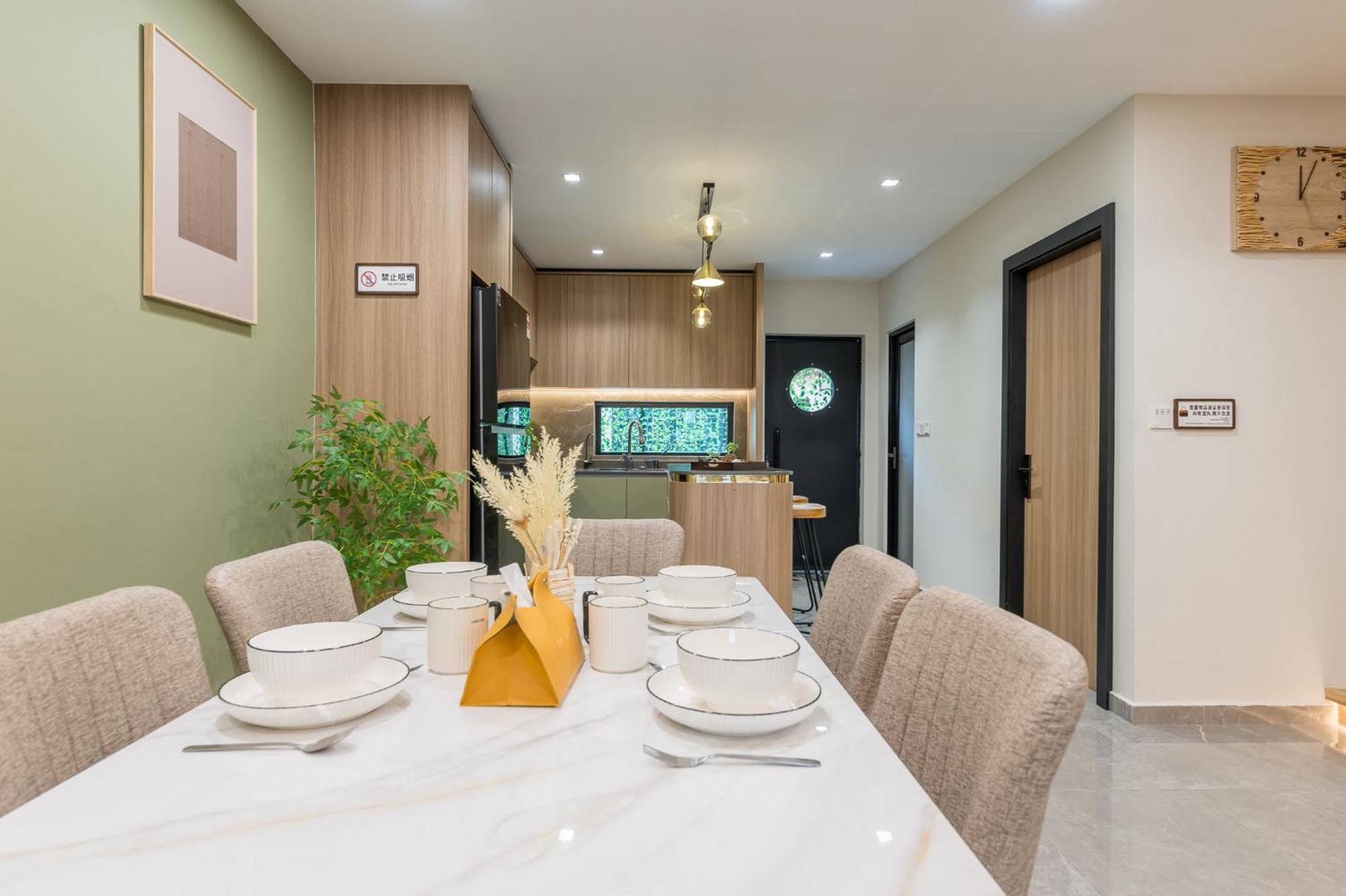 Klang Bukit Tinggi Unique Design With Outdoor Cafe Up To 12Pax Villa Buitenkant foto